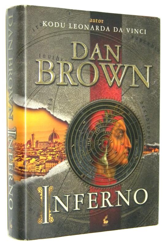 INFERNO - Brown, Dan
