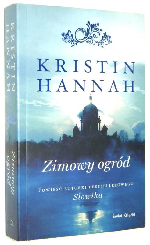 ZIMOWY OGRÓD - Hannah, Kristin