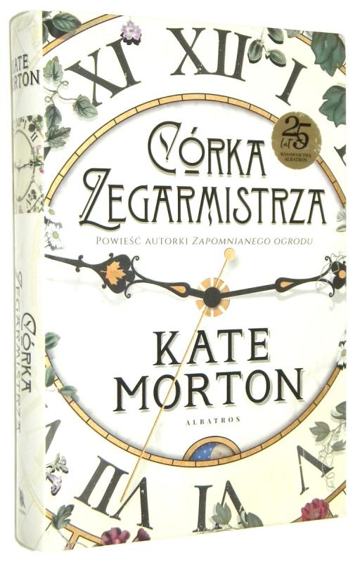 CÓRKA ZEGARMISTRZA - Morton, Kate