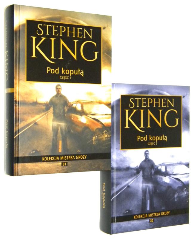 POD KOPUŁĄ [1-2] - King, Stephen
