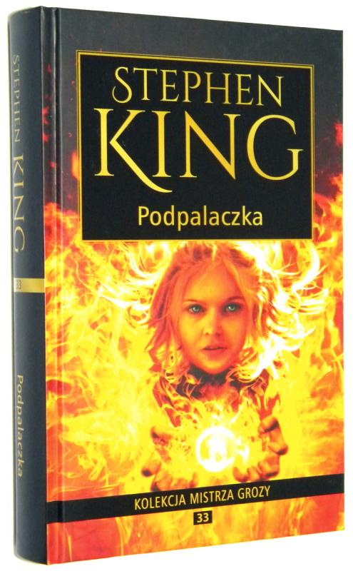 PODPALACZKA - King, Stephen