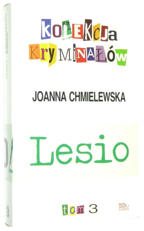 LESIO - Chmielewska, Joanna