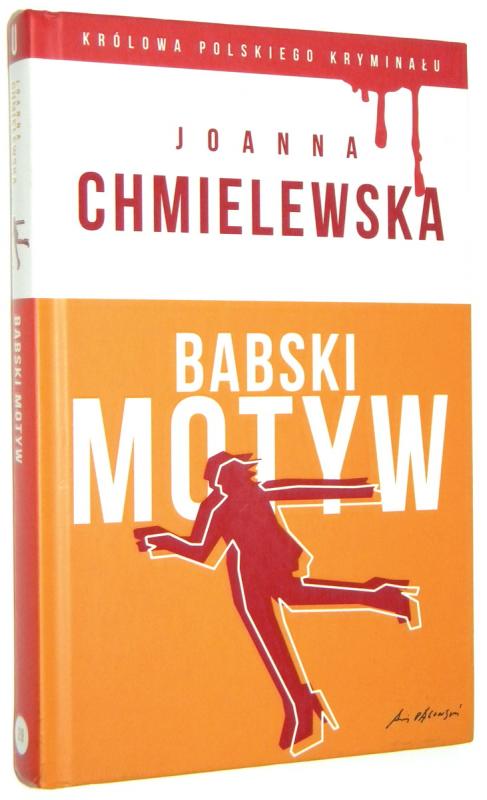 BABSKI MOTYW - Chmielewska, Joanna