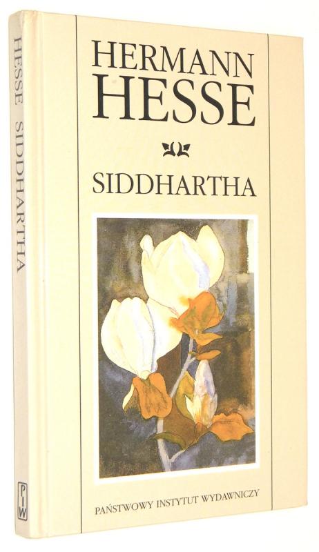 SIDDHARTHA: Poemat indyjski - Hesse, Hermann