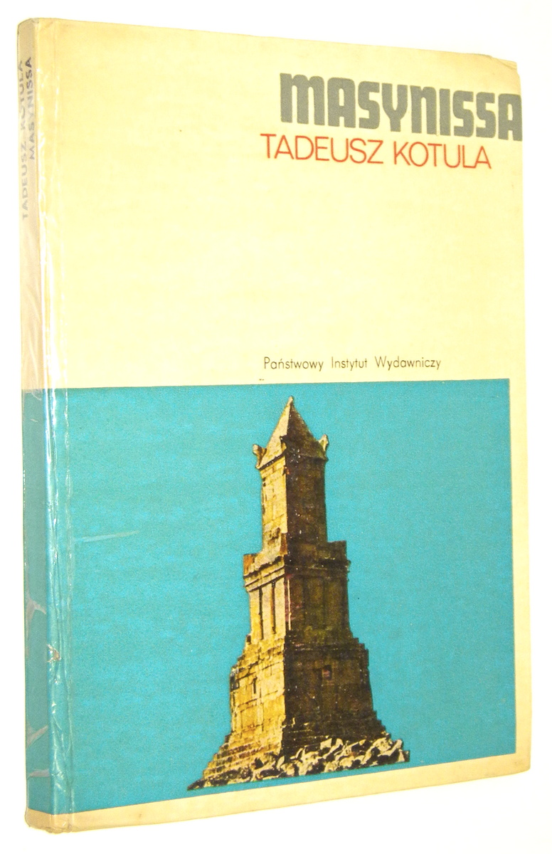 MASYNISSA - Kotula, Tadeusz