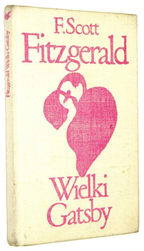 WIELKI GATSBY - Fitzgerald, F.Scott