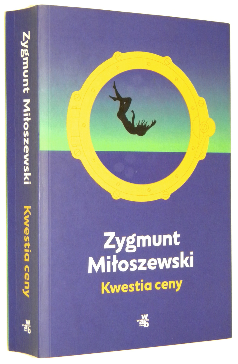 KWESTIA CENY - Miłoszewski, Zygmunt