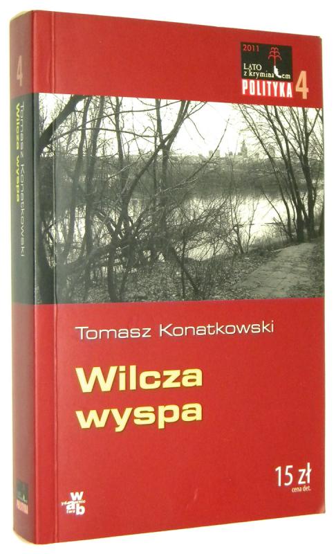 ADAM NOWAK [2] Wilcza Wyspa - Konatkowski, Tomasz