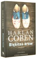 BŁĘKITNA KREW - Coben, Harlan