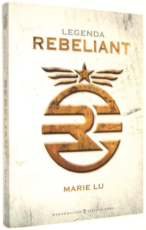 LEGENDA [1] Rebeliant - Lu, Marie