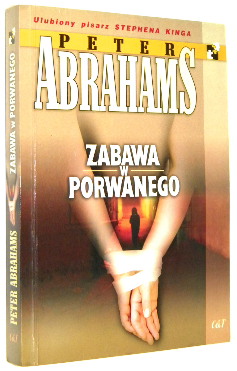 ZABAWA W PORWANEGO - Abrahams, Peter