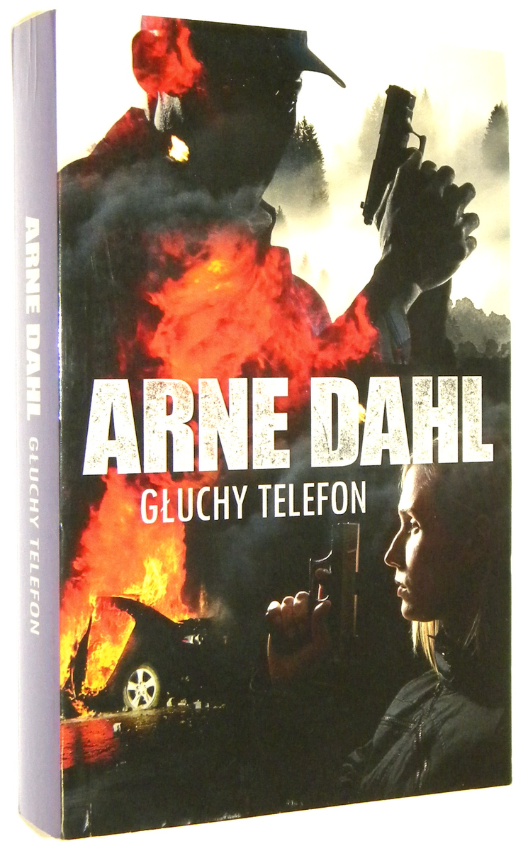 GUCHY TELEFON - Dahl, Arne