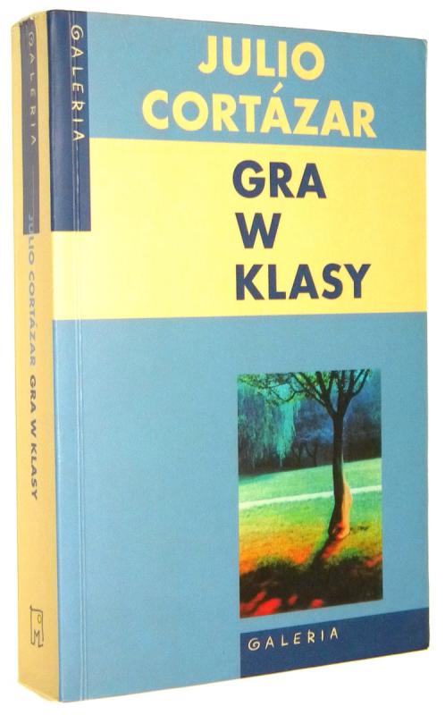 GRA W KLASY - Cortazar, Julio
