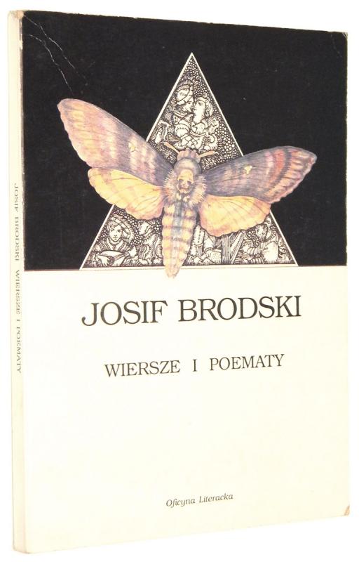 WIERSZE I POEMATY - Brodski, Josif