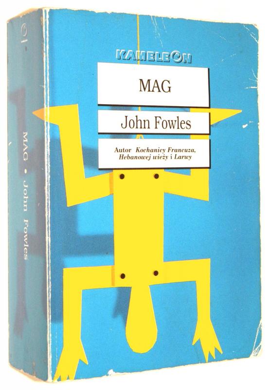MAG - Fowles, John