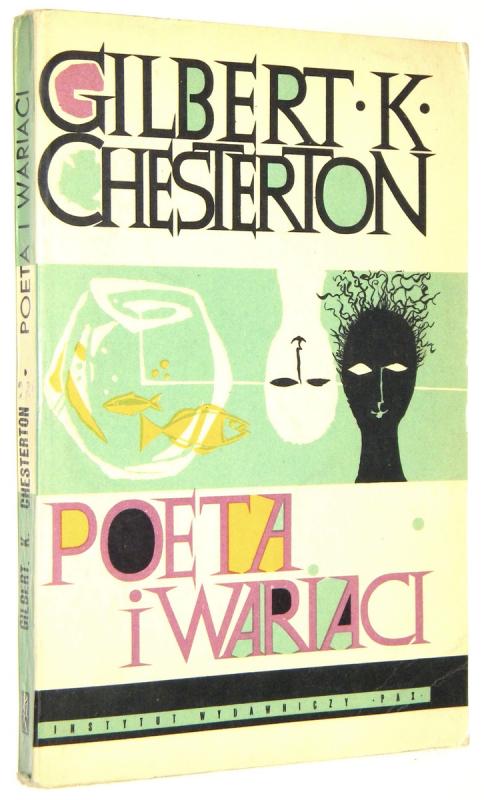 POETA I WARIACI - Chesterton, Gilbert K.