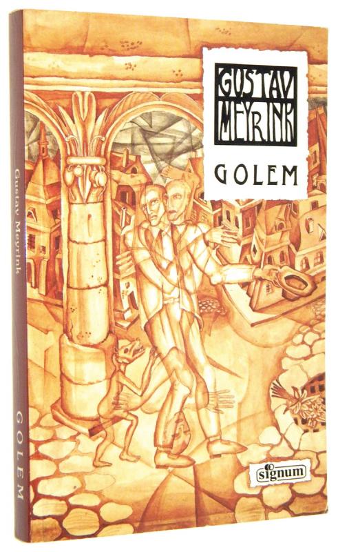 GOLEM - Meyrink, Gustav