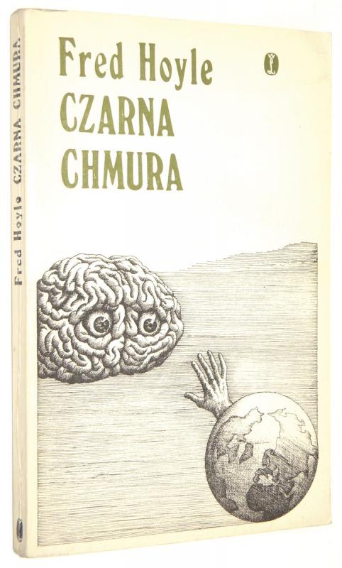 CZARNA CHMURA - Hoyle, Fred