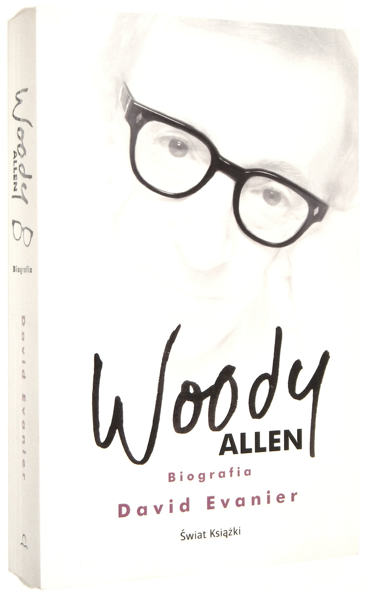 WOODY ALLEN: Biografia - Evanier, David