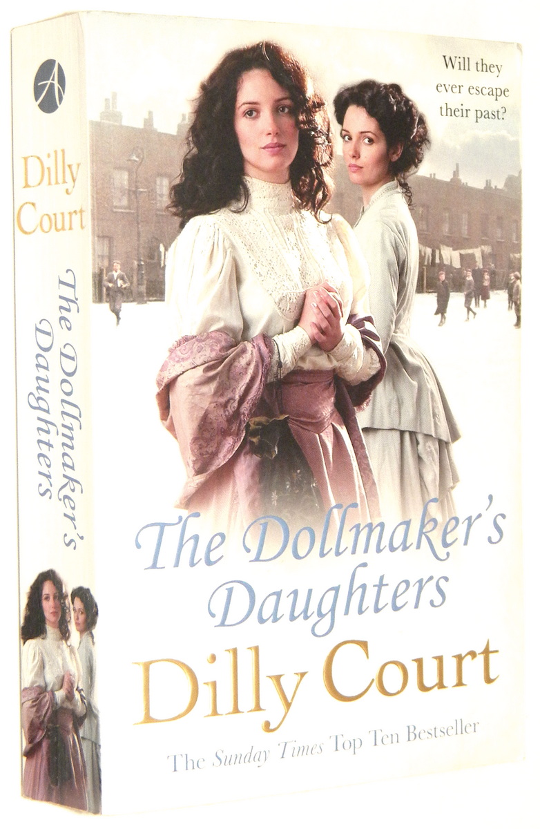 THE DOLLMAKER'S DAUGHTERS - Court, Dilly