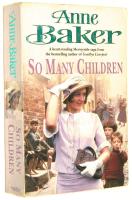 SO MANY CHILDREN - Baker, Anne