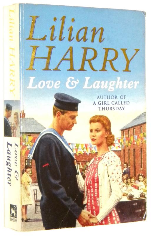 LOVE & LAUGHTER - Harry, Lilian