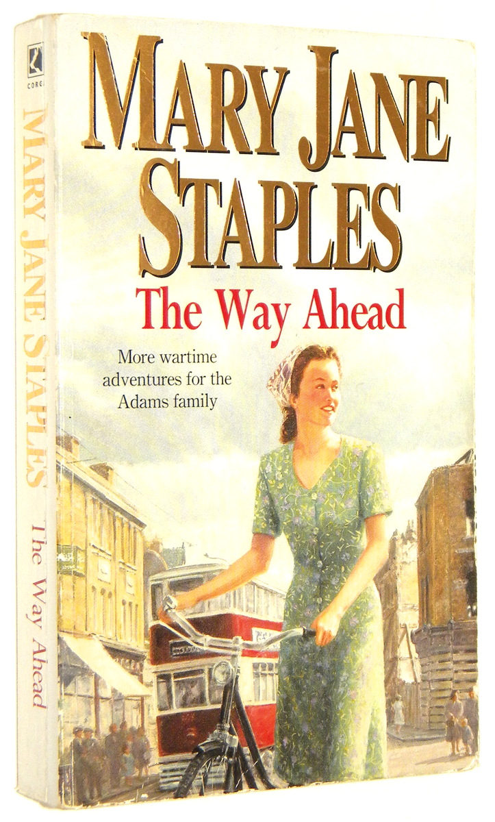 THE WAY AHEAD - Staples, Mary Jane