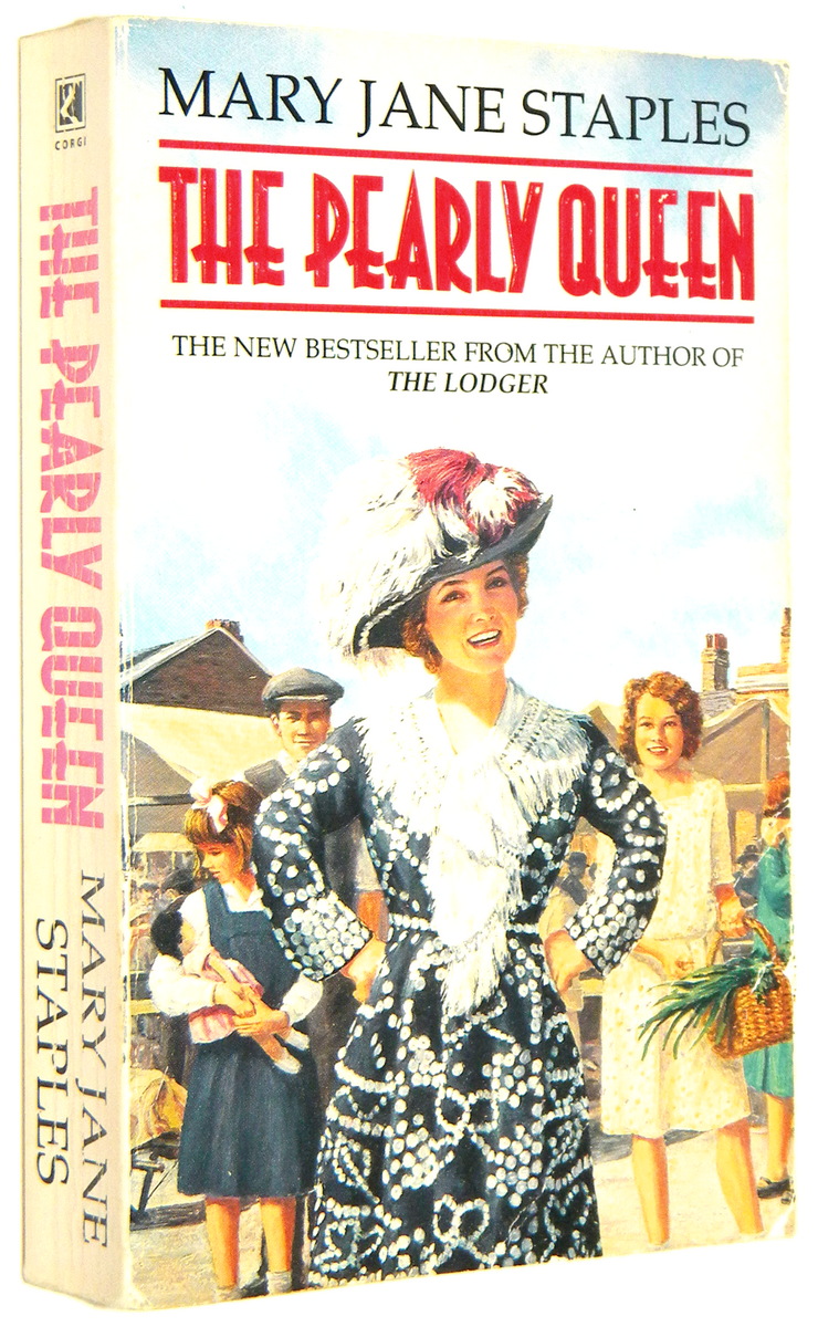 THE PEARLY QUEEN - Staples, Mary Jane