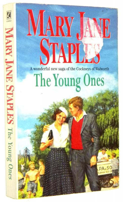 THE YOUNG ONES - Staples, Mary Jane