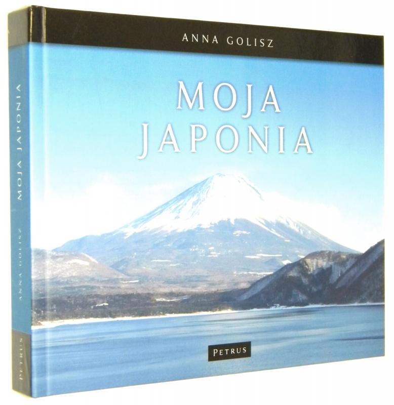 MOJA JAPONIA - Golisz, Anna
