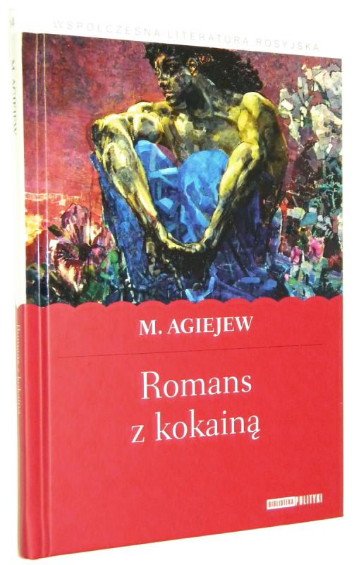 ROMANS Z KOKAINĄ - Agiejew, M.