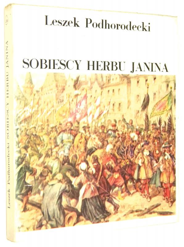 SOBIESCY HERBU JANINA - Podhorodecki, Leszek