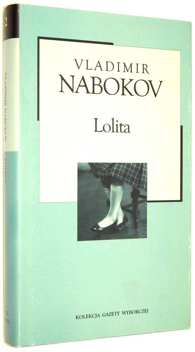 LOLITA - Nabokov, Vladimir
