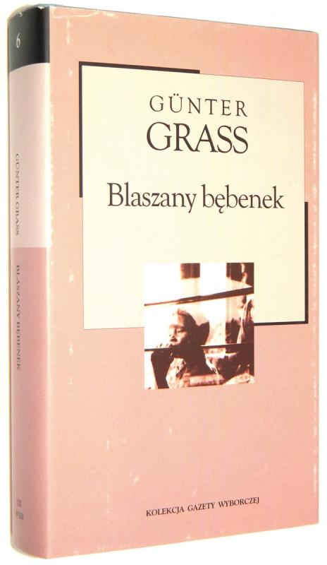BLASZANY BĘBENEK - Grass, Gunter