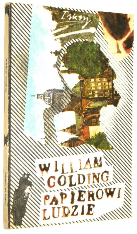 PAPIEROWI LUDZIE - Golding, William