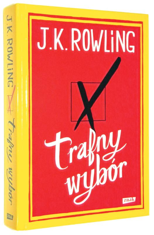 TRAFNY WYBÓR - Rowling, Joanne K.