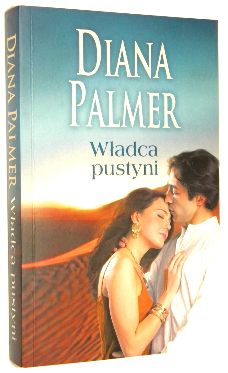 WADCA PUSTYNI - Palmer, Diana