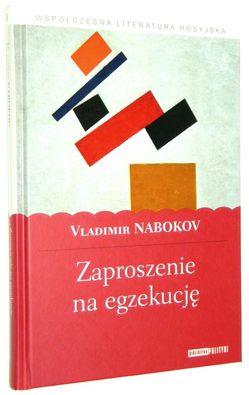 ZAPROSZENIE NA EGZEKUCJĘ - Nabokov, Vladimir