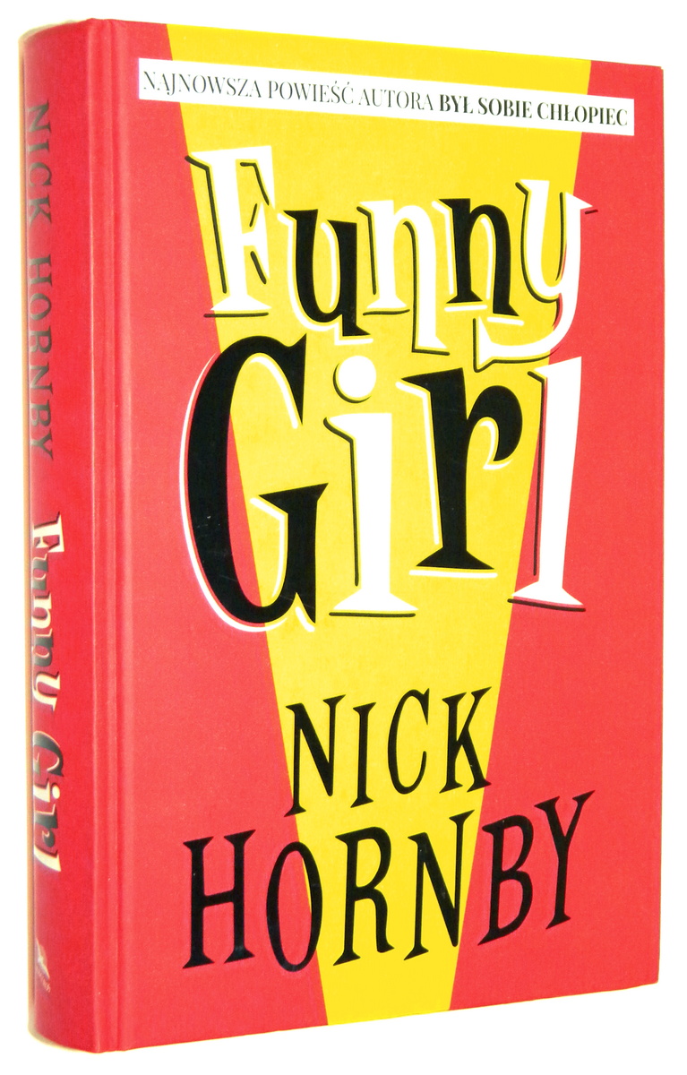 FUNNY GIRL - Hornby, Nick