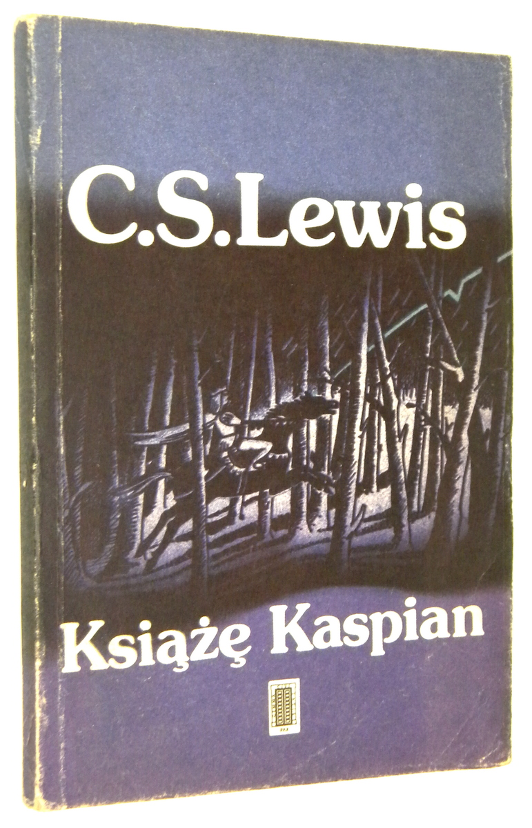OPOWIECI Z NARNII 2 [Narni] Ksi Kaspian - Lewis, Clive Staples