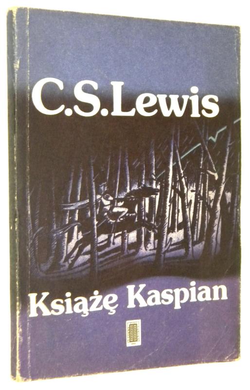 OPOWIEŚCI Z NARNII 2 [Narni] Książę Kaspian - Lewis, Clive Staples
