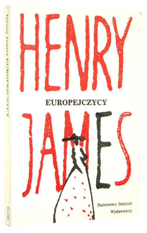 EUROPEJCZYCY - James, Henry