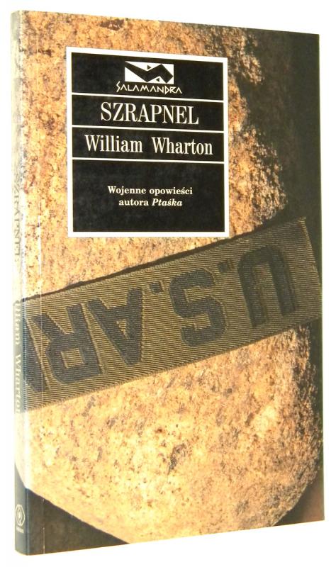 SZRAPNEL - Wharton, William