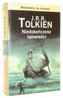 NIEDOKOŃCZONE OPOWIEŚCI - Tolkien, J.R.R.
