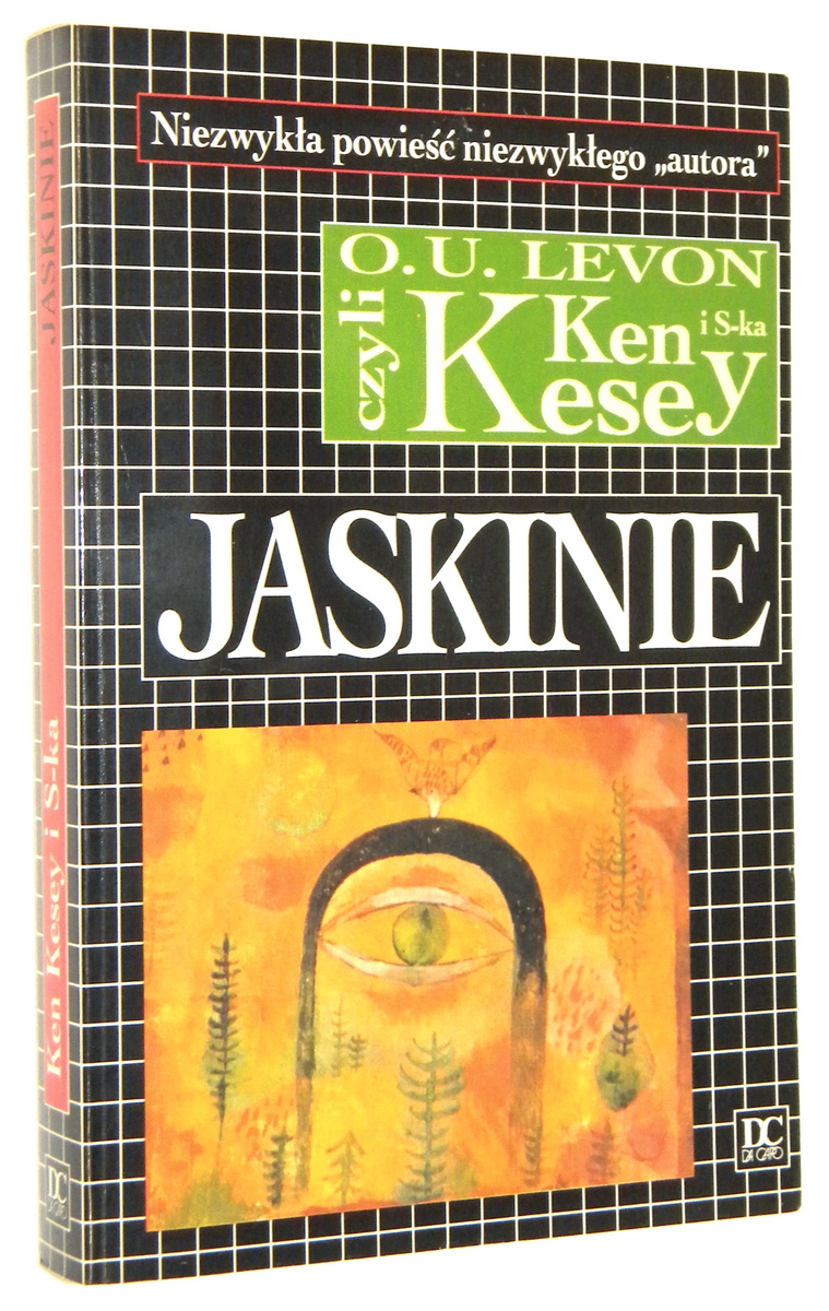 JASKINIE - Levon, O.U. [Ken Kesey i S-ka]