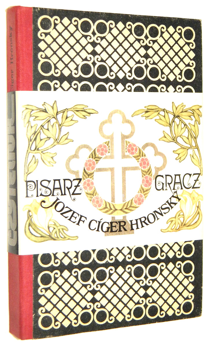 PISARZ GRACZ - Hronsky, Jozef Ciger