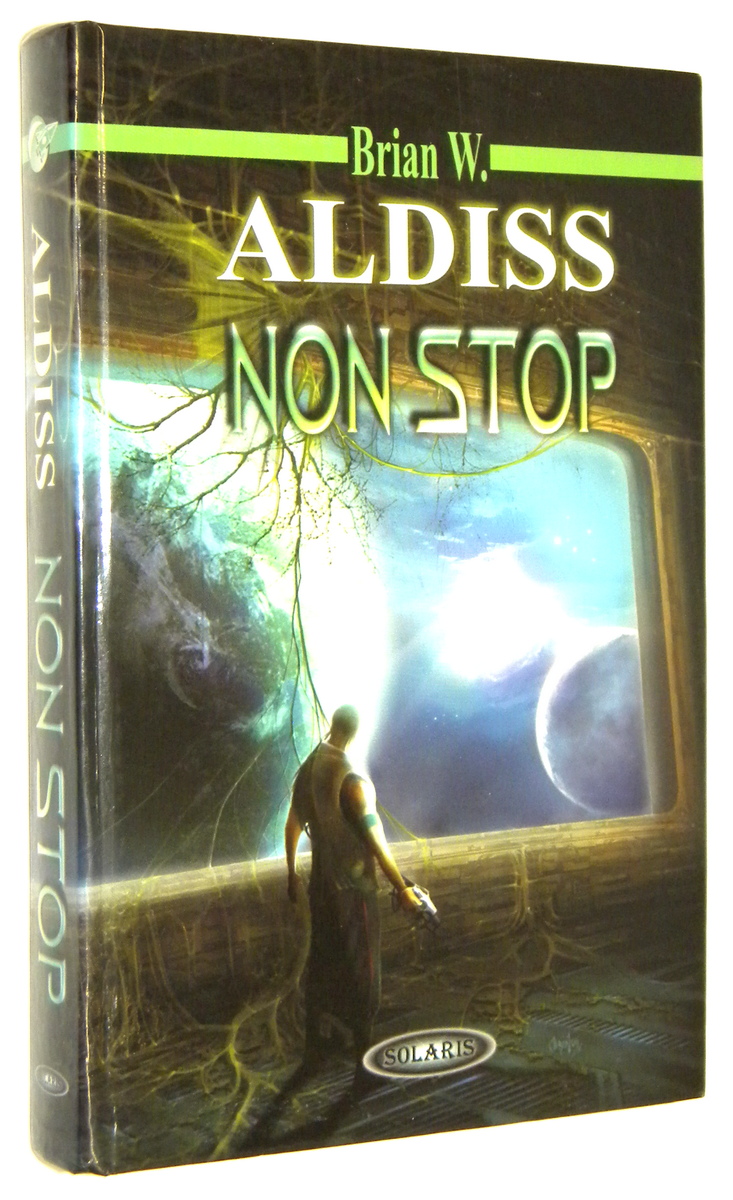NON STOP - Aldiss, Brian W.