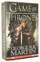 GAME OF THRONES - Martin, George R. R.