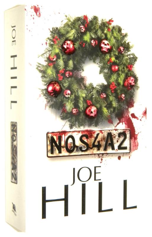 NOS4A2 - Hill, Joe