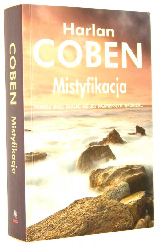 MISTYFIKACJA - Coben, Harlan